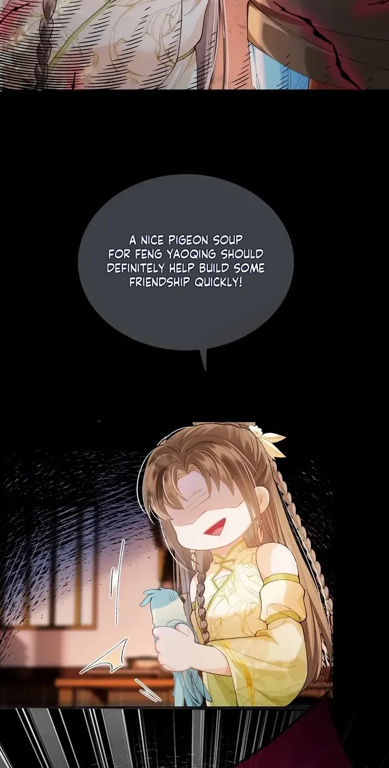 The Female Supporting Character Doesn't Want the Protagonist to Break Up Chapter 7 page 24 - 