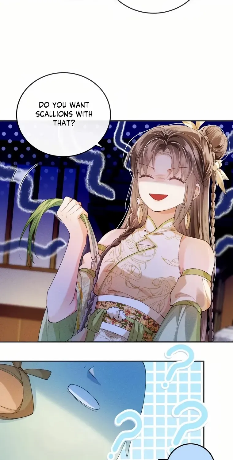 The Female Supporting Character Doesn't Want the Protagonist to Break Up Chapter 7 page 29 - 