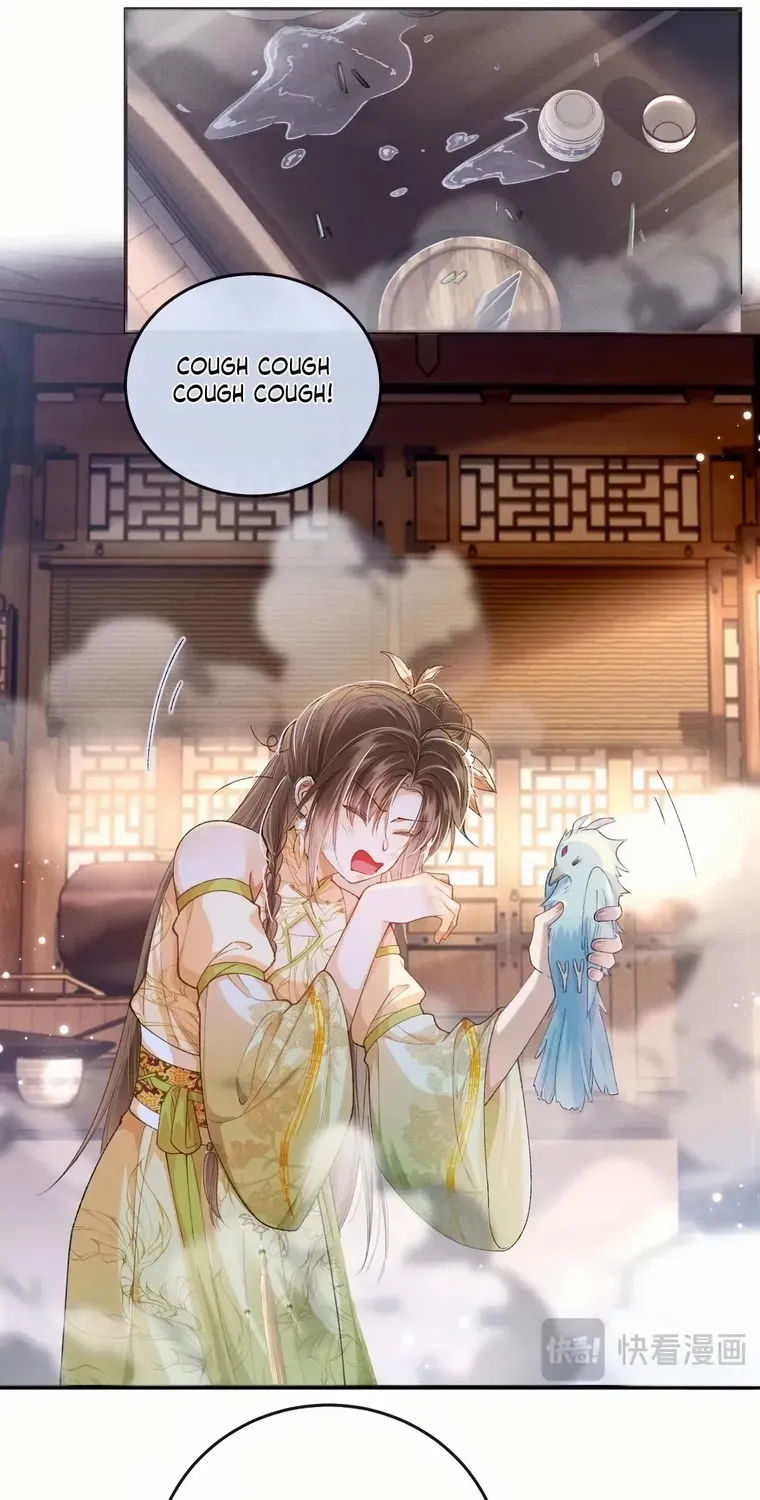 The Female Supporting Character Doesn't Want the Protagonist to Break Up Chapter 7 page 34 - 