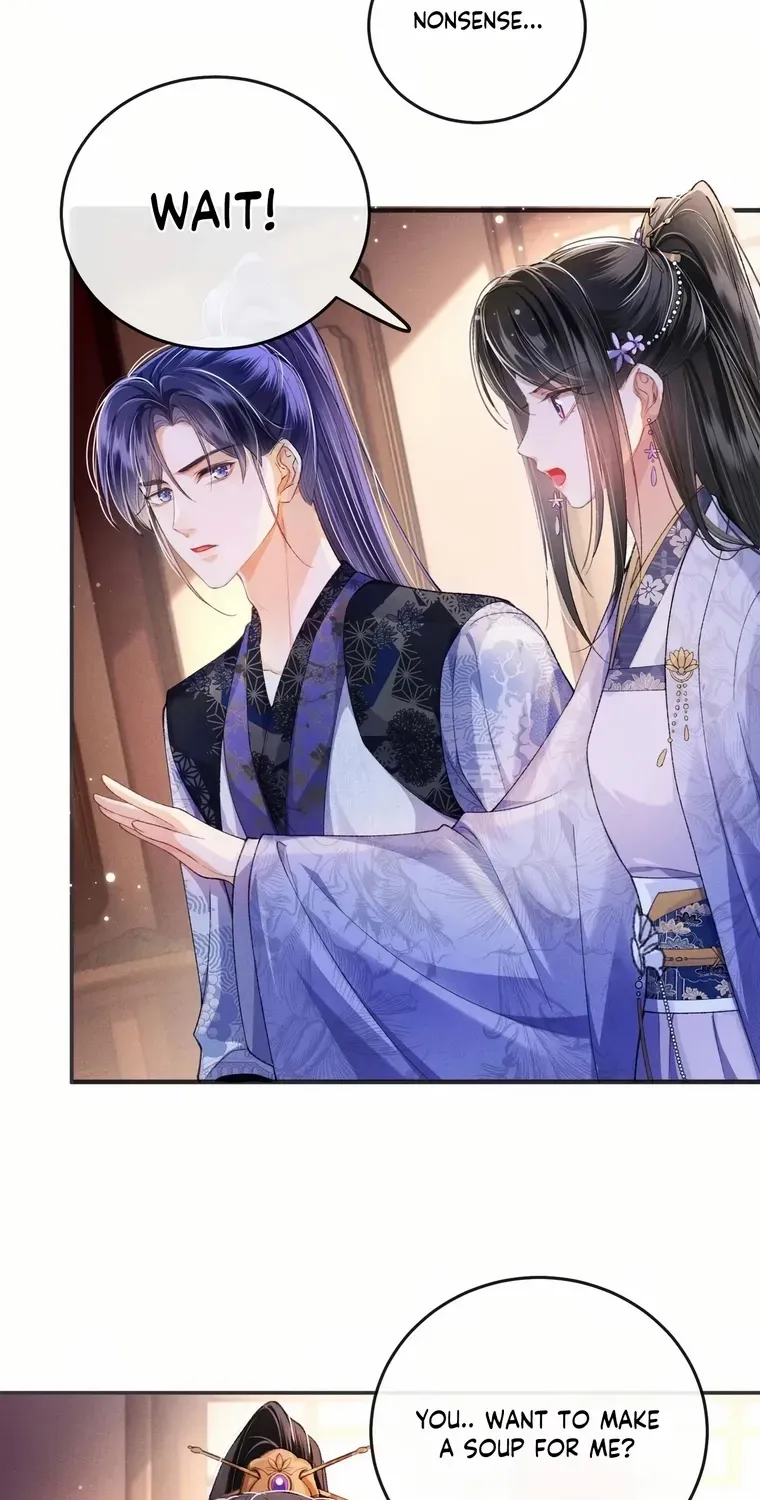The Female Supporting Character Doesn't Want the Protagonist to Break Up Chapter 7 page 39 - 