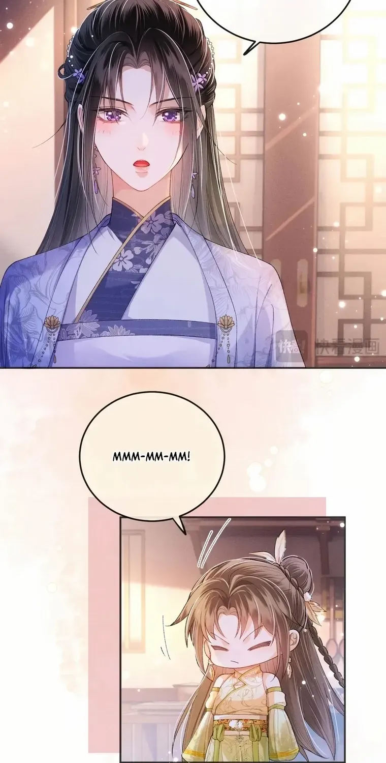 The Female Supporting Character Doesn't Want the Protagonist to Break Up Chapter 7 page 40 - 