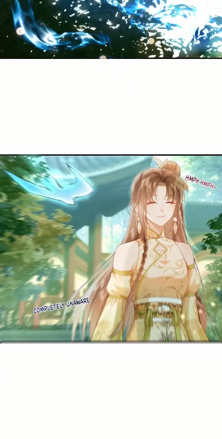 The Female Supporting Character Doesn't Want the Protagonist to Break Up Chapter 7 page 5 - 
