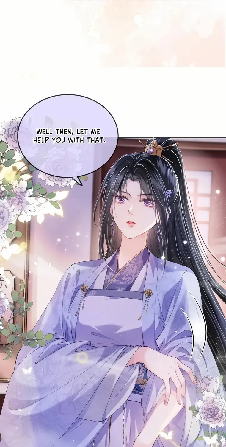 The Female Supporting Character Doesn't Want the Protagonist to Break Up Chapter 7 page 41 - 