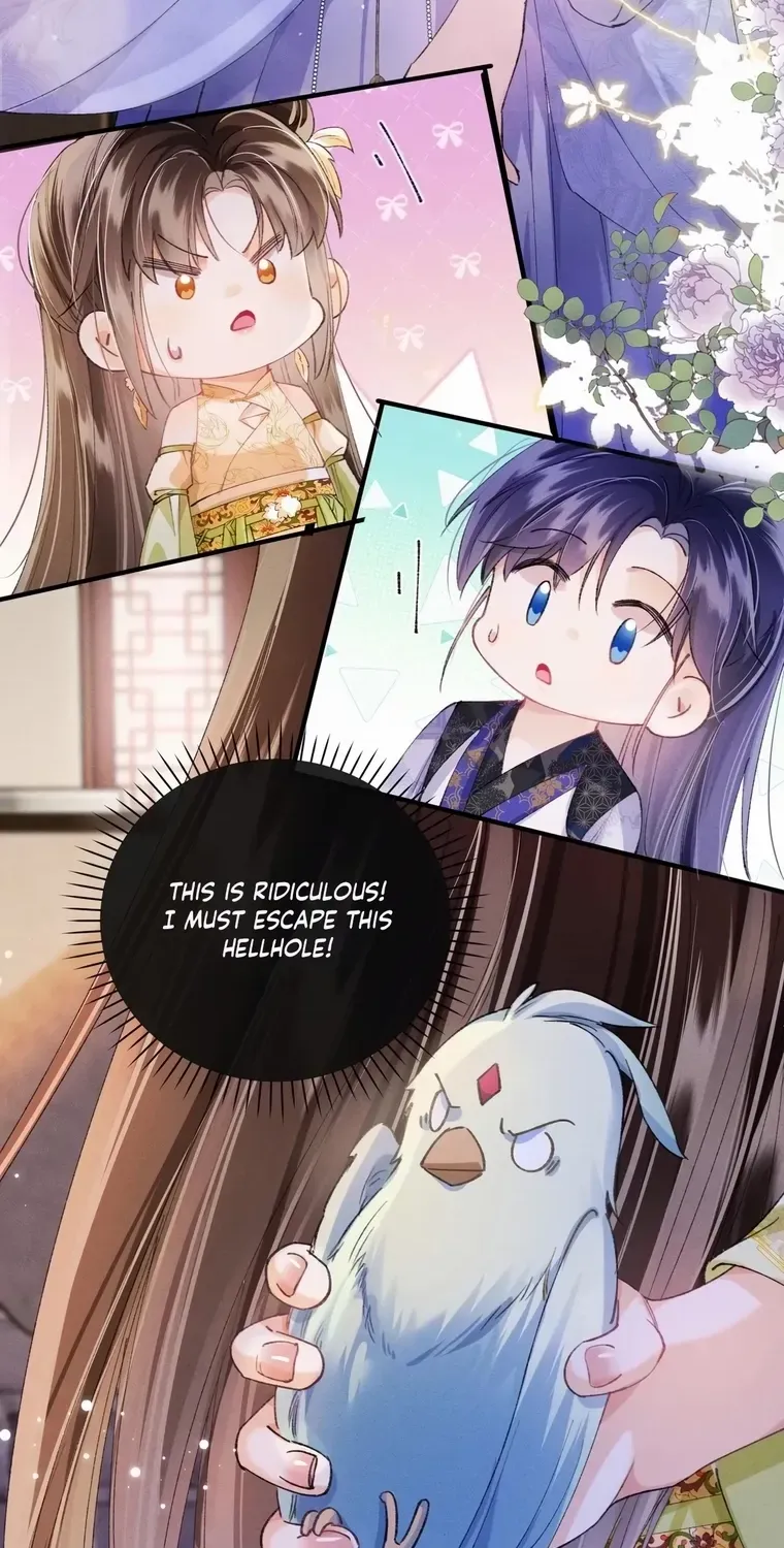 The Female Supporting Character Doesn't Want the Protagonist to Break Up Chapter 7 page 42 - 