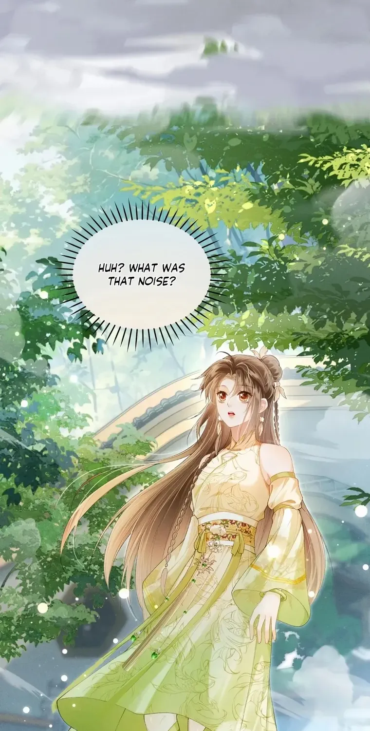 The Female Supporting Character Doesn't Want the Protagonist to Break Up Chapter 7 page 8 - 