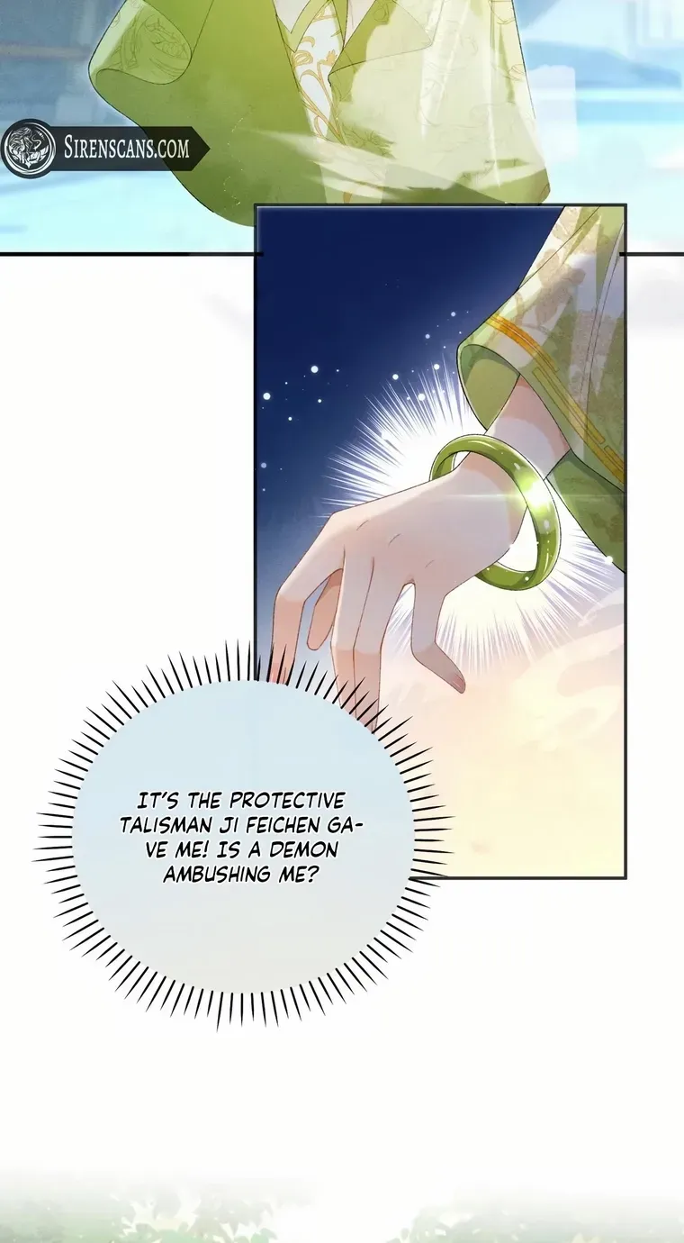 The Female Supporting Character Doesn't Want the Protagonist to Break Up Chapter 7 page 9 - 