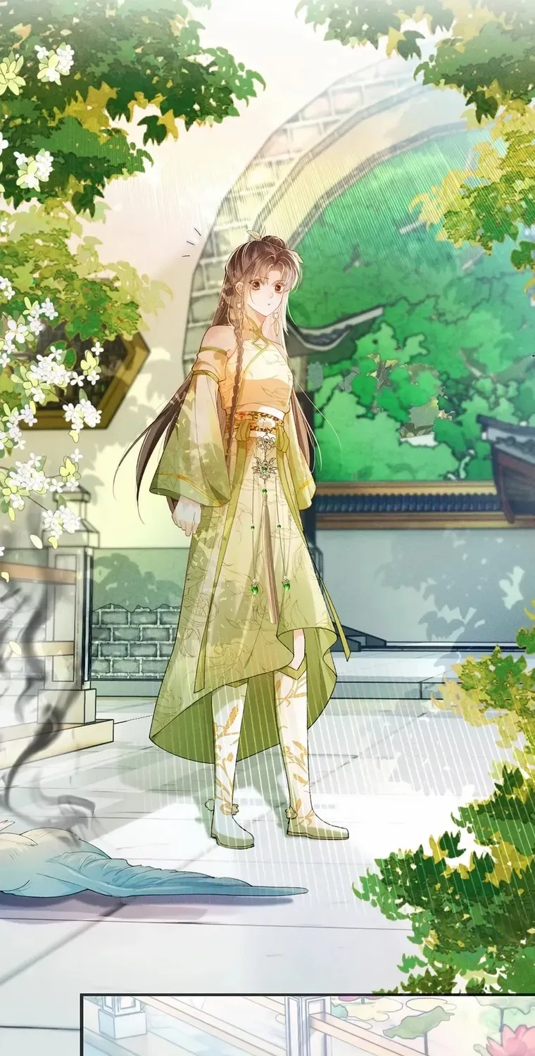 The Female Supporting Character Doesn't Want the Protagonist to Break Up Chapter 7 page 10 - 