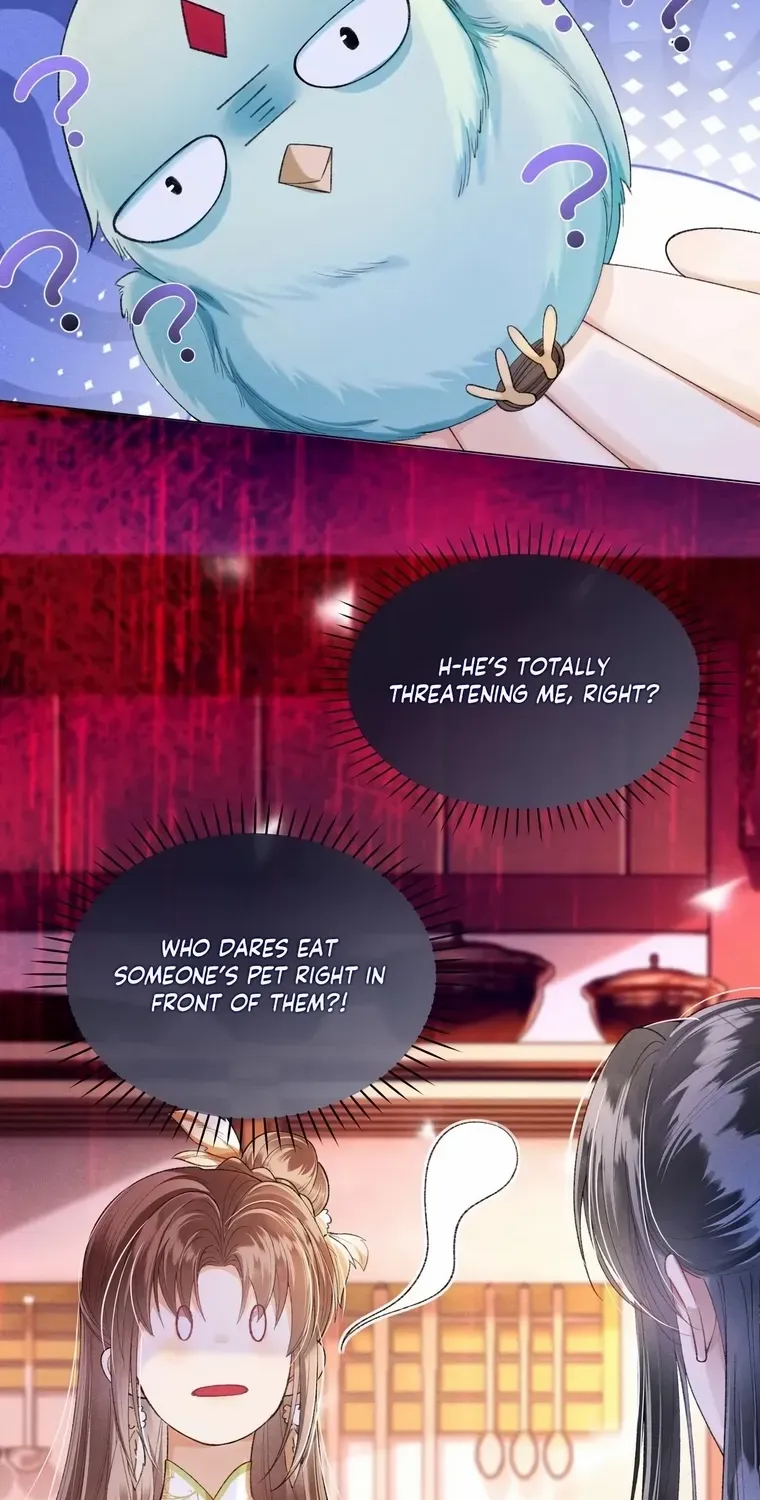 The Female Supporting Character Doesn't Want the Protagonist to Break Up Chapter 8 page 12 - 