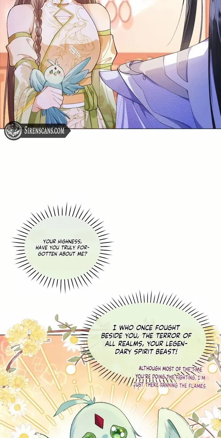 The Female Supporting Character Doesn't Want the Protagonist to Break Up Chapter 8 page 13 - 