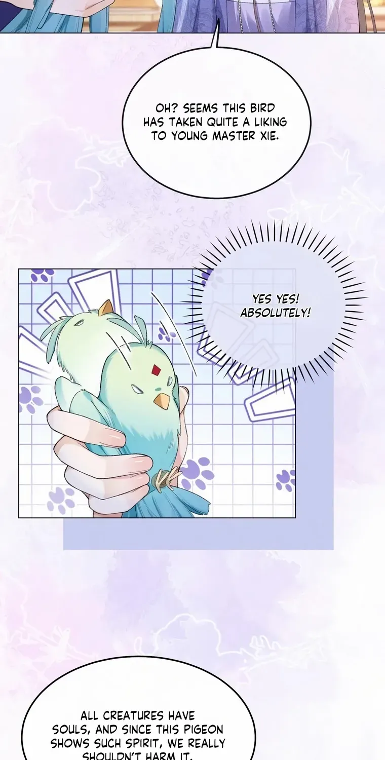 The Female Supporting Character Doesn't Want the Protagonist to Break Up Chapter 8 page 15 - 