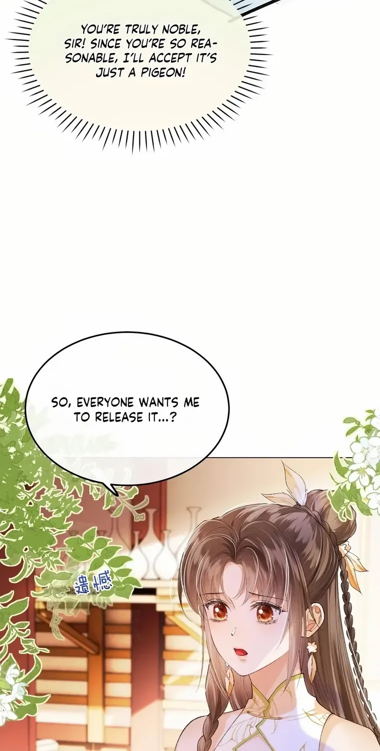 The Female Supporting Character Doesn't Want the Protagonist to Break Up Chapter 8 page 17 - 