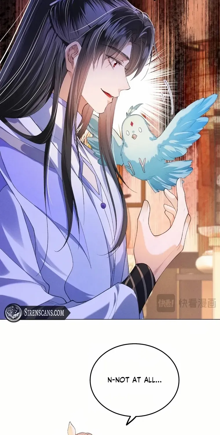 The Female Supporting Character Doesn't Want the Protagonist to Break Up Chapter 8 page 21 - 