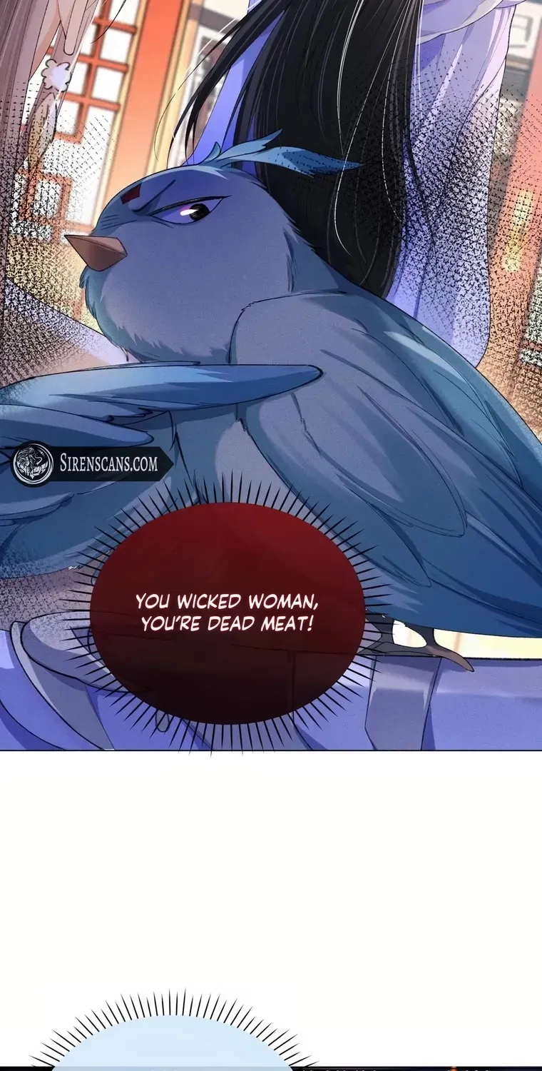 The Female Supporting Character Doesn't Want the Protagonist to Break Up Chapter 8 page 24 - 
