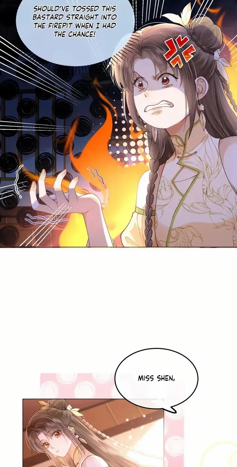 The Female Supporting Character Doesn't Want the Protagonist to Break Up Chapter 8 page 25 - 