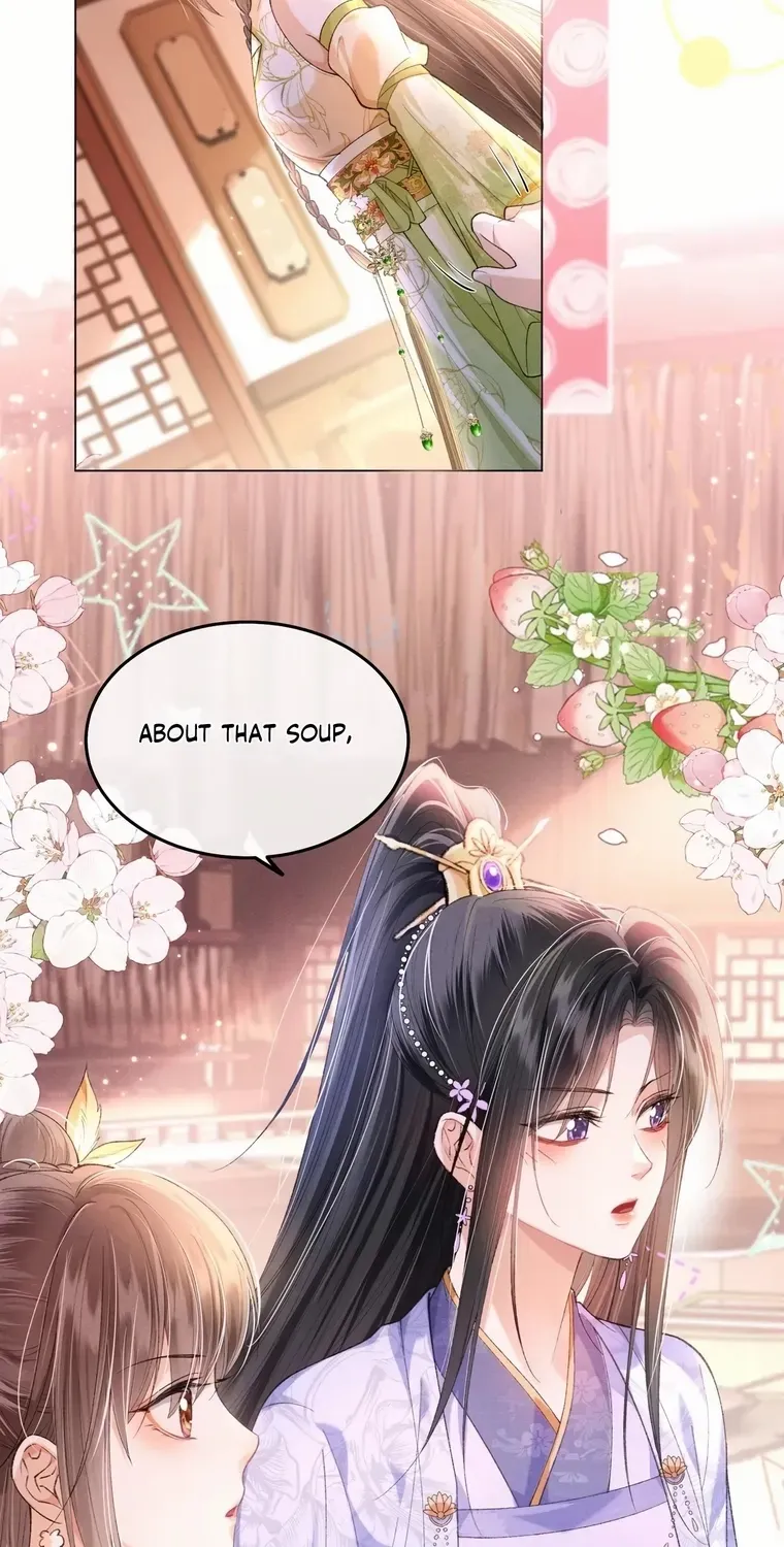 The Female Supporting Character Doesn't Want the Protagonist to Break Up Chapter 8 page 26 - 