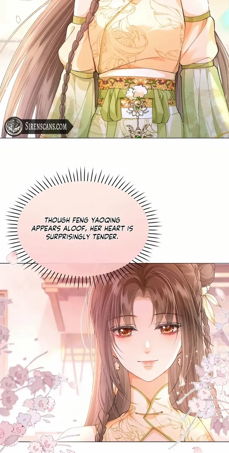 The Female Supporting Character Doesn't Want the Protagonist to Break Up Chapter 8 page 28 - 
