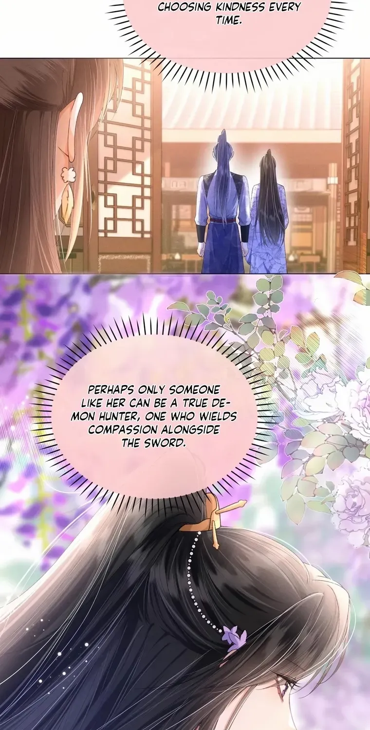 The Female Supporting Character Doesn't Want the Protagonist to Break Up Chapter 8 page 30 - 