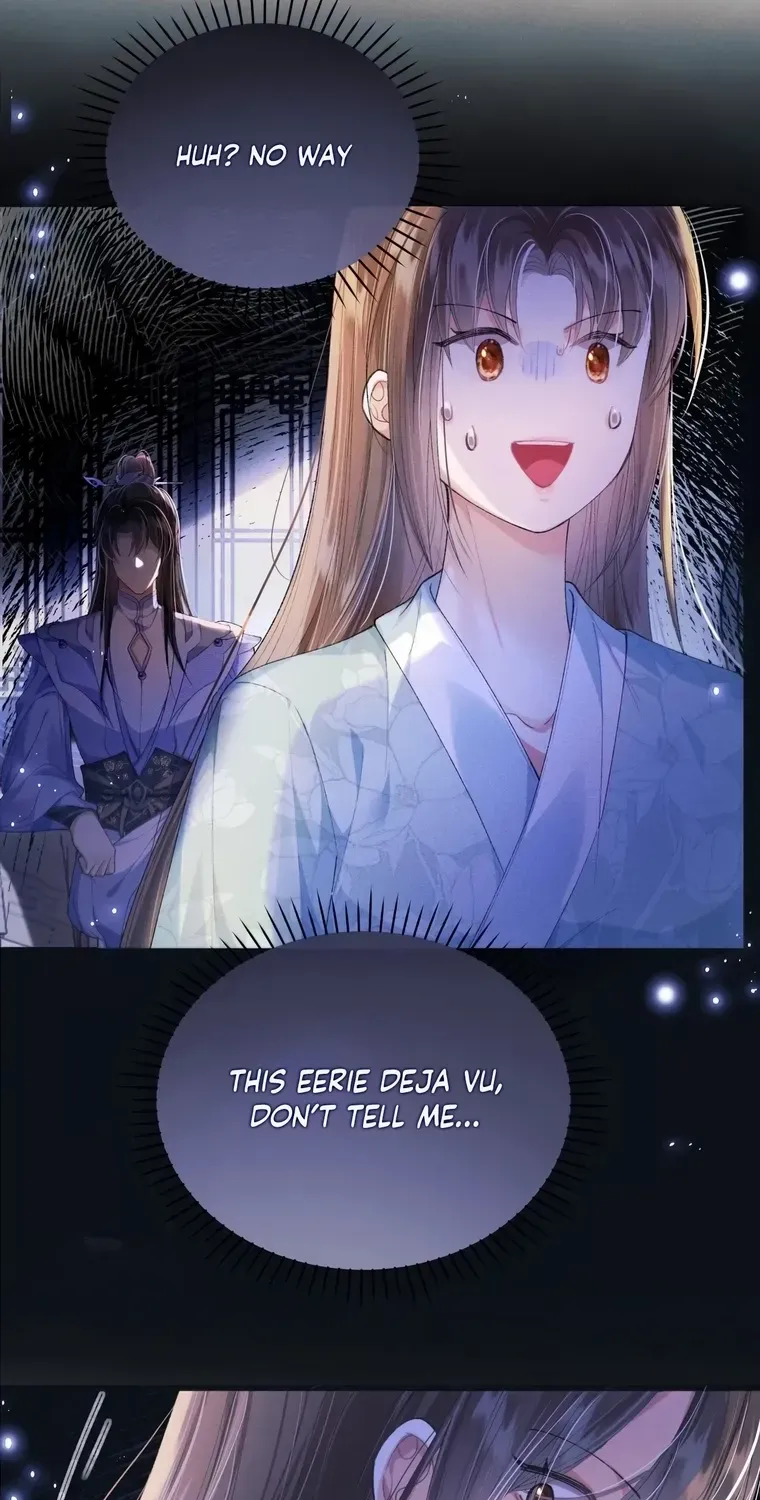 The Female Supporting Character Doesn't Want the Protagonist to Break Up Chapter 8 page 33 - 