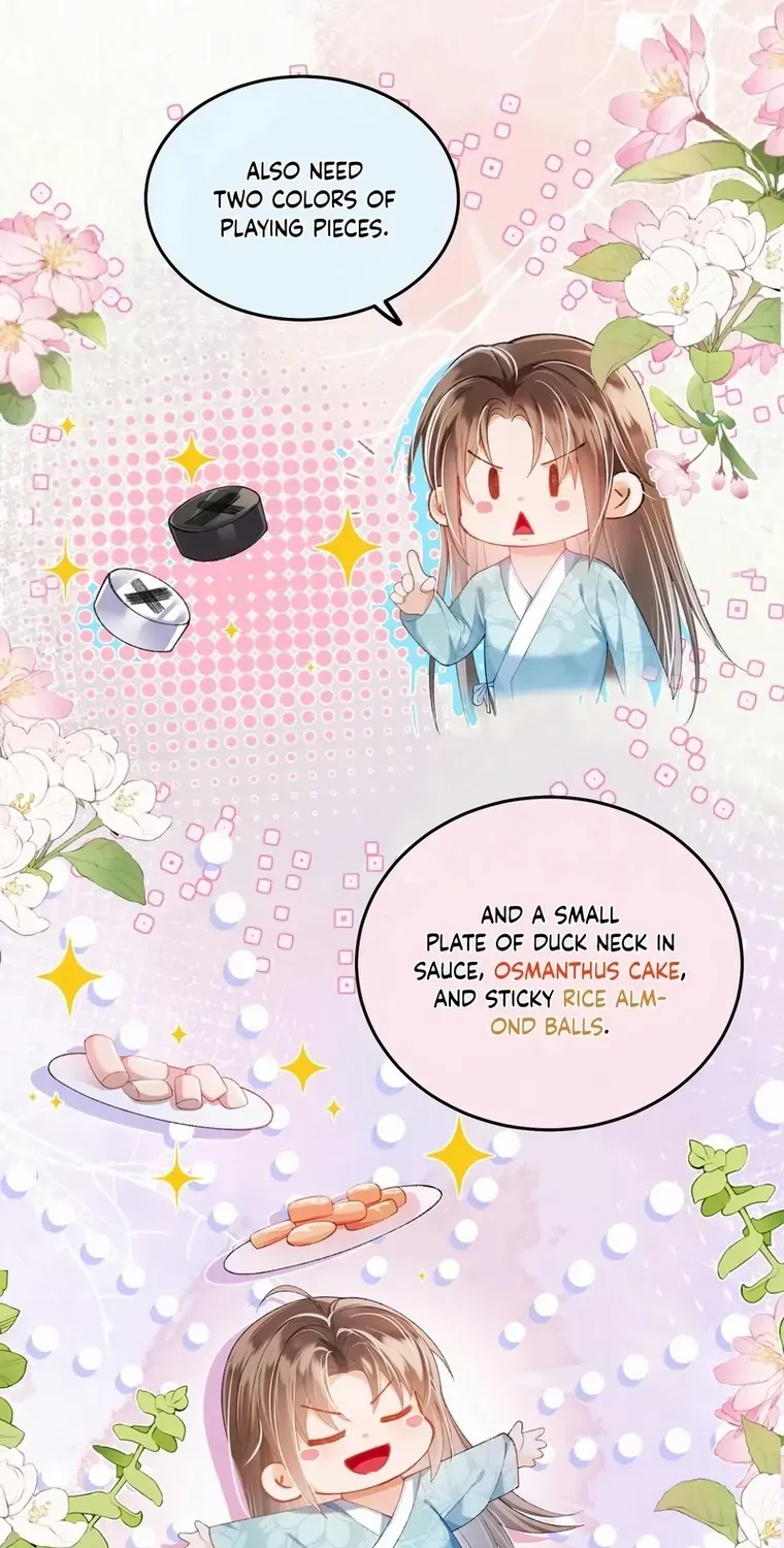 The Female Supporting Character Doesn't Want the Protagonist to Break Up Chapter 9 page 11 - 