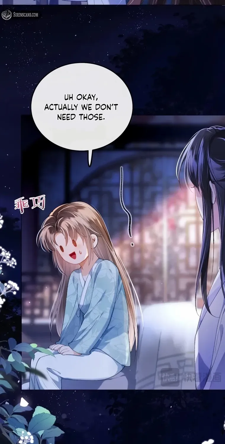 The Female Supporting Character Doesn't Want the Protagonist to Break Up Chapter 9 page 13 - 