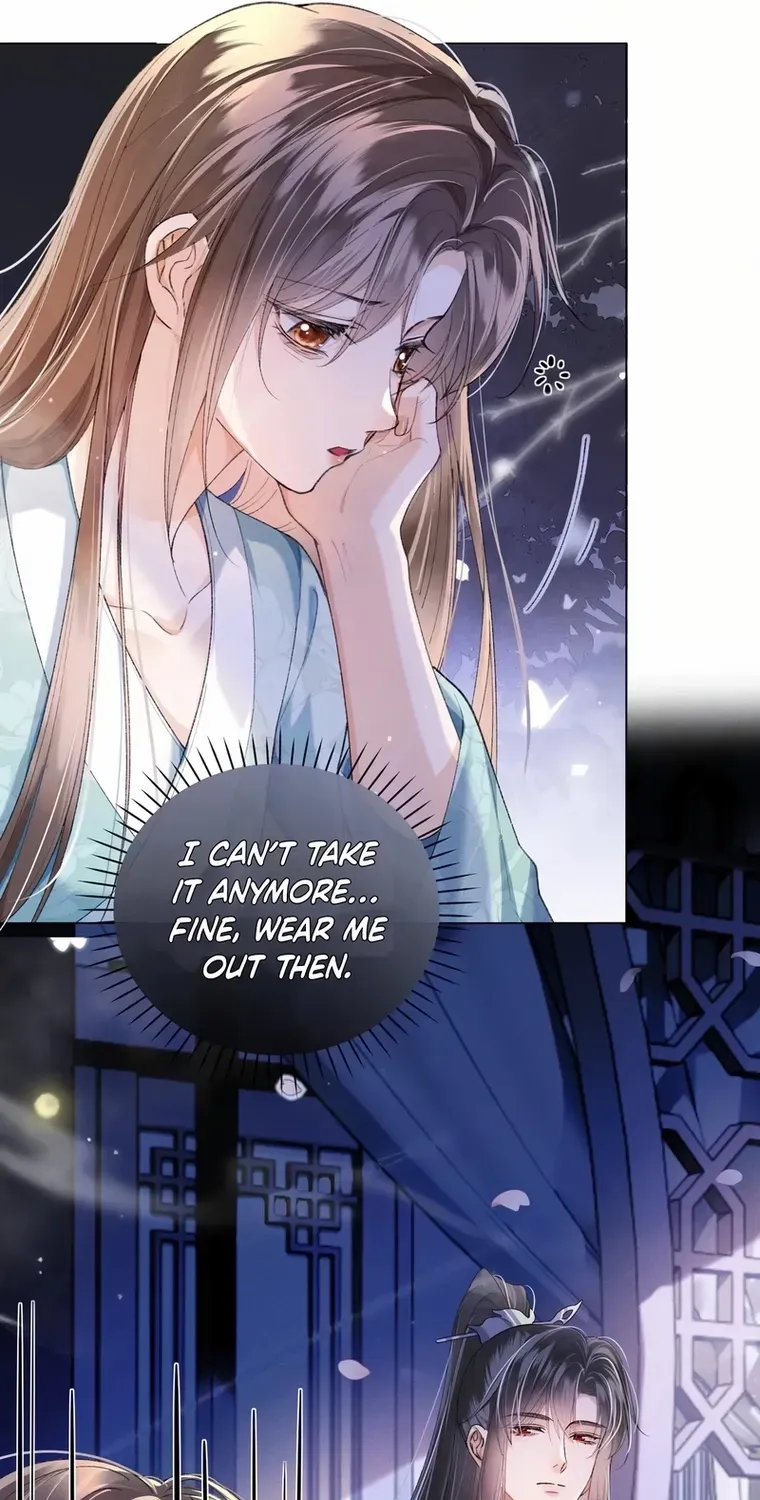 The Female Supporting Character Doesn't Want the Protagonist to Break Up Chapter 9 page 20 - 