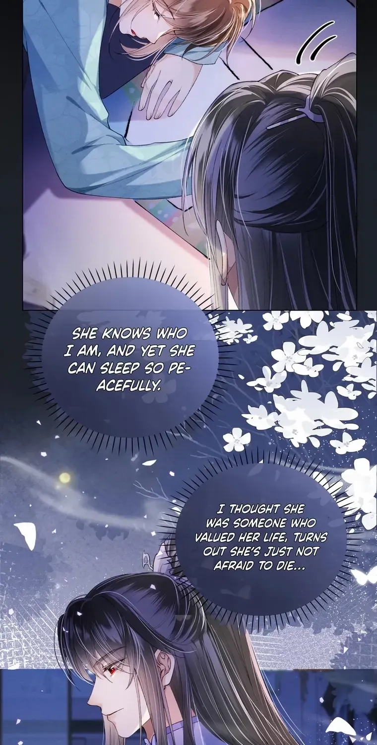 The Female Supporting Character Doesn't Want the Protagonist to Break Up Chapter 9 page 22 - 