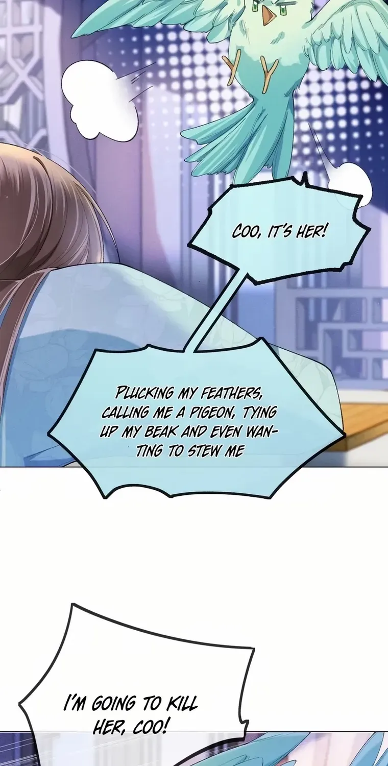 The Female Supporting Character Doesn't Want the Protagonist to Break Up Chapter 9 page 25 - 