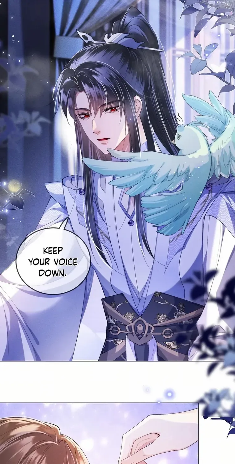 The Female Supporting Character Doesn't Want the Protagonist to Break Up Chapter 9 page 28 - 