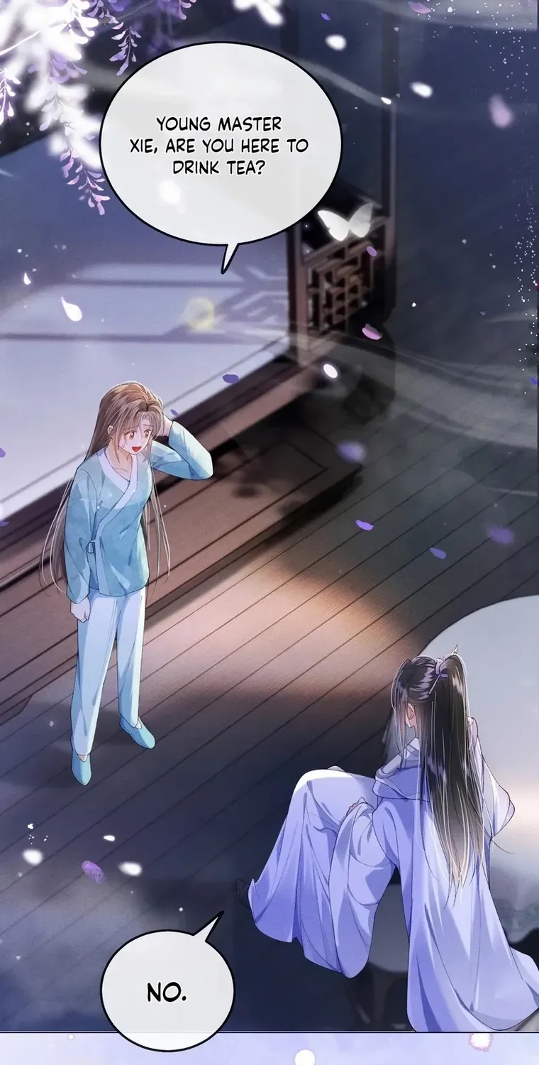 The Female Supporting Character Doesn't Want the Protagonist to Break Up Chapter 9 page 4 - 
