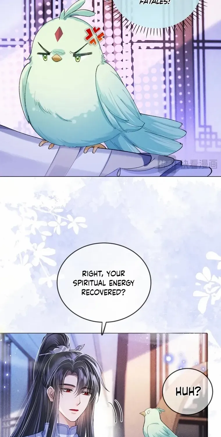 The Female Supporting Character Doesn't Want the Protagonist to Break Up Chapter 9 page 31 - 