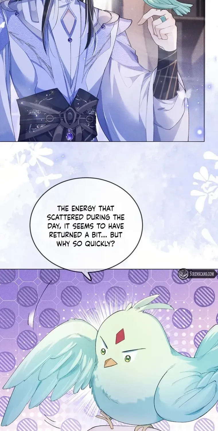 The Female Supporting Character Doesn't Want the Protagonist to Break Up Chapter 9 page 32 - 