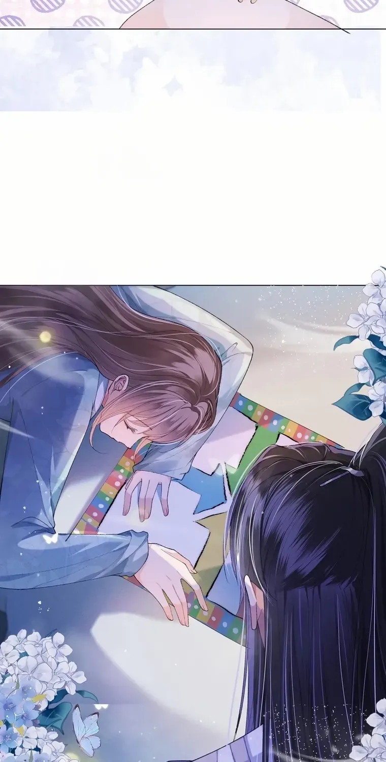 The Female Supporting Character Doesn't Want the Protagonist to Break Up Chapter 9 page 33 - 