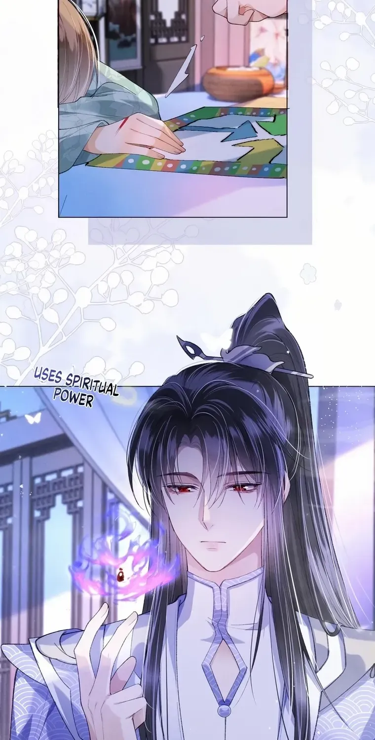 The Female Supporting Character Doesn't Want the Protagonist to Break Up Chapter 9 page 35 - 
