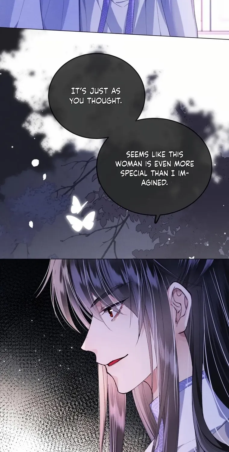 The Female Supporting Character Doesn't Want the Protagonist to Break Up Chapter 9 page 38 - 