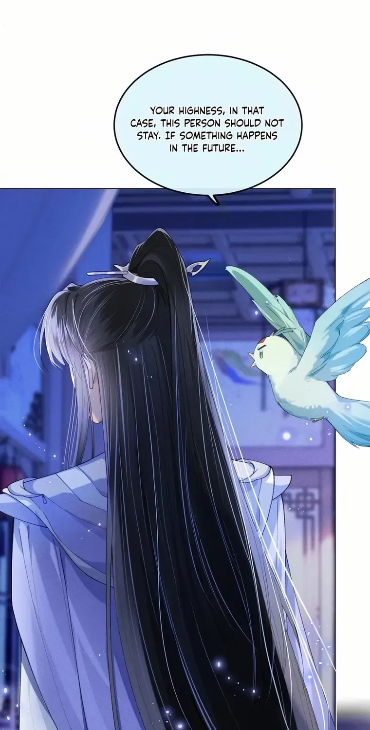 The Female Supporting Character Doesn't Want the Protagonist to Break Up Chapter 9 page 40 - 