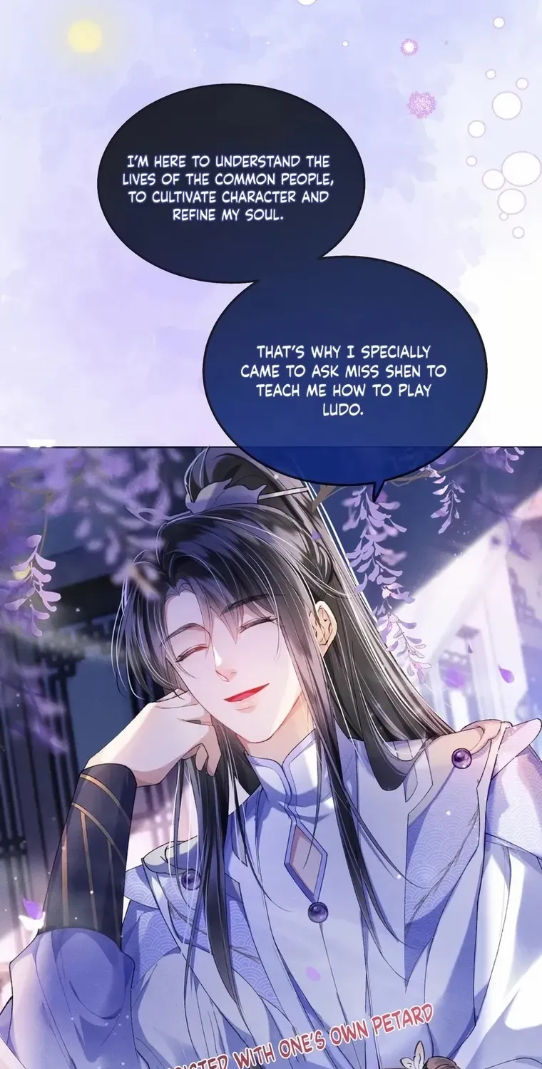 The Female Supporting Character Doesn't Want the Protagonist to Break Up Chapter 9 page 5 - 