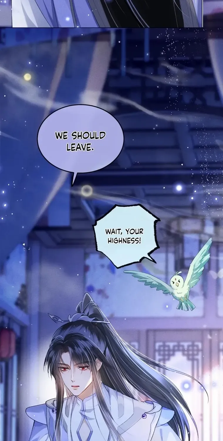 The Female Supporting Character Doesn't Want the Protagonist to Break Up Chapter 9 page 41 - 