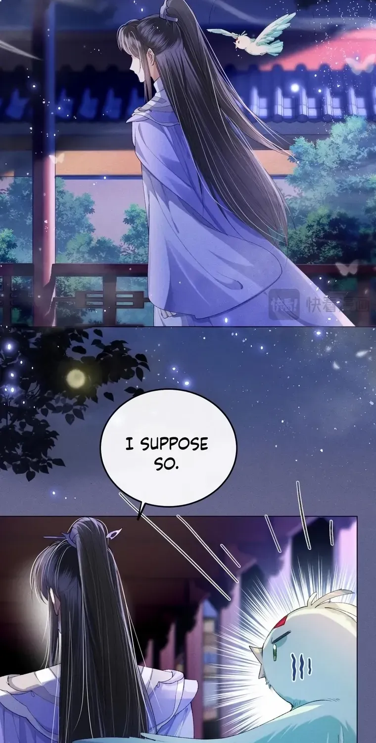 The Female Supporting Character Doesn't Want the Protagonist to Break Up Chapter 9 page 43 - 