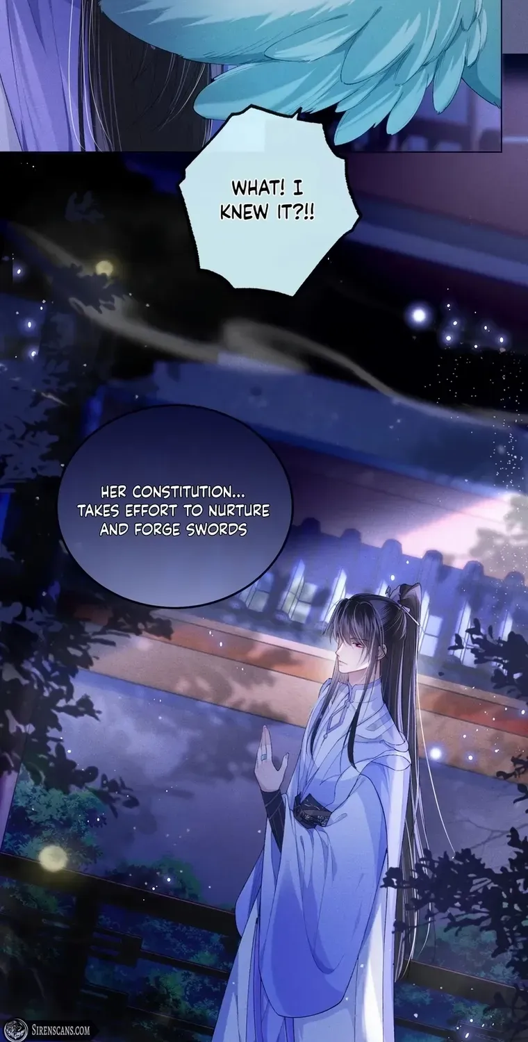 The Female Supporting Character Doesn't Want the Protagonist to Break Up Chapter 9 page 44 - 