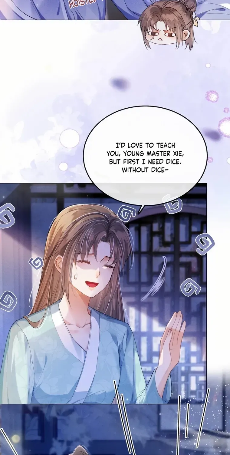The Female Supporting Character Doesn't Want the Protagonist to Break Up Chapter 9 page 6 - 