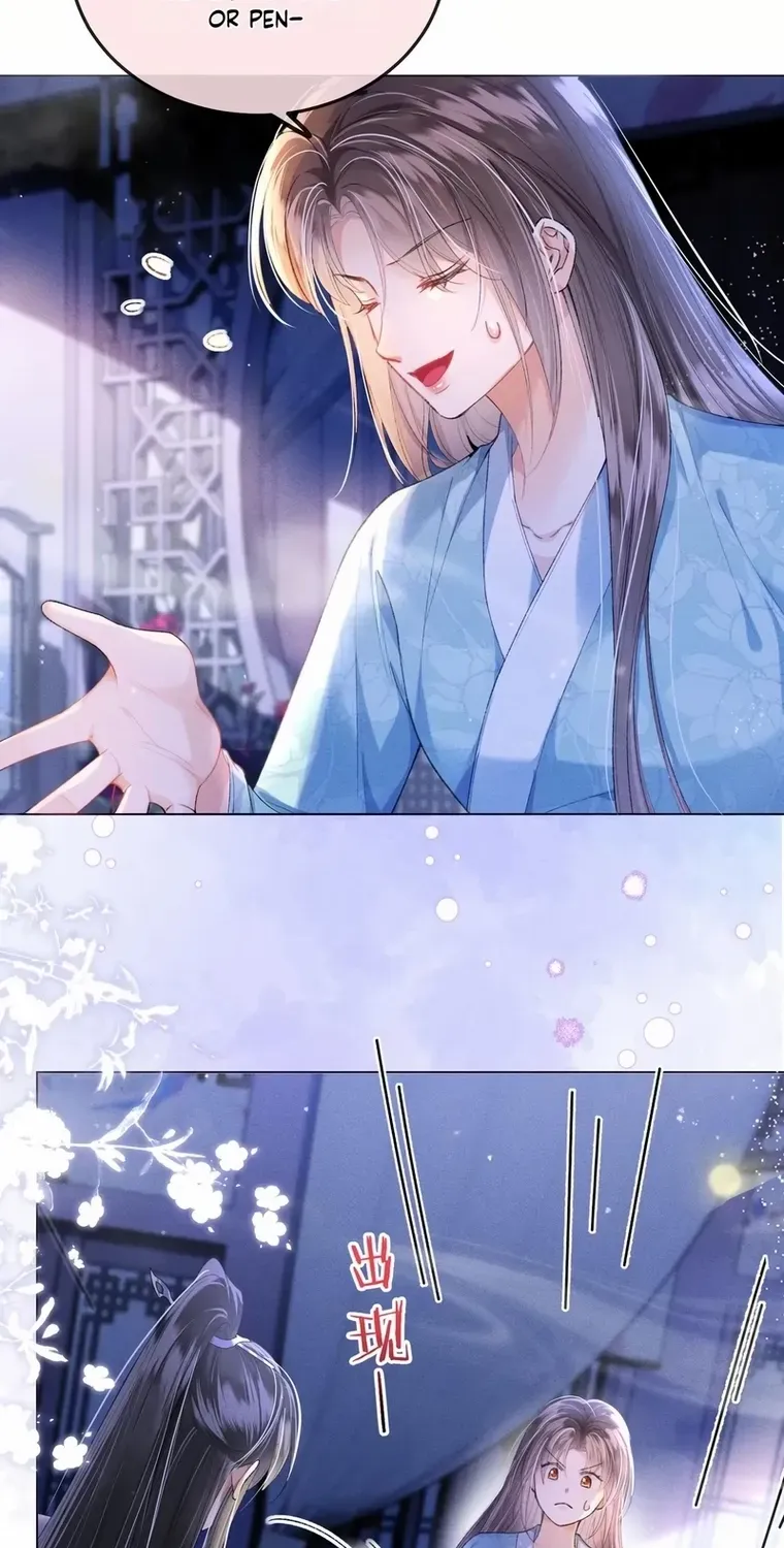 The Female Supporting Character Doesn't Want the Protagonist to Break Up Chapter 9 page 9 - 