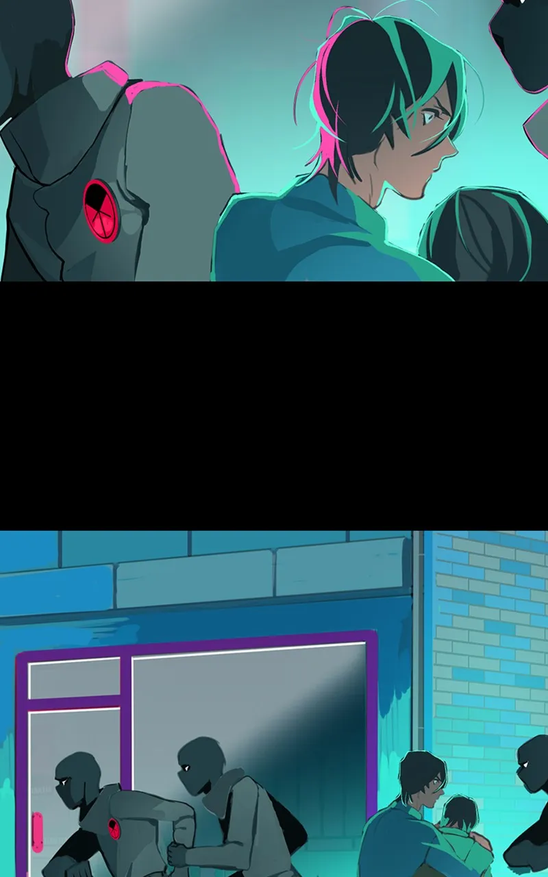 The Fever King Chapter 1 page 11 - 
