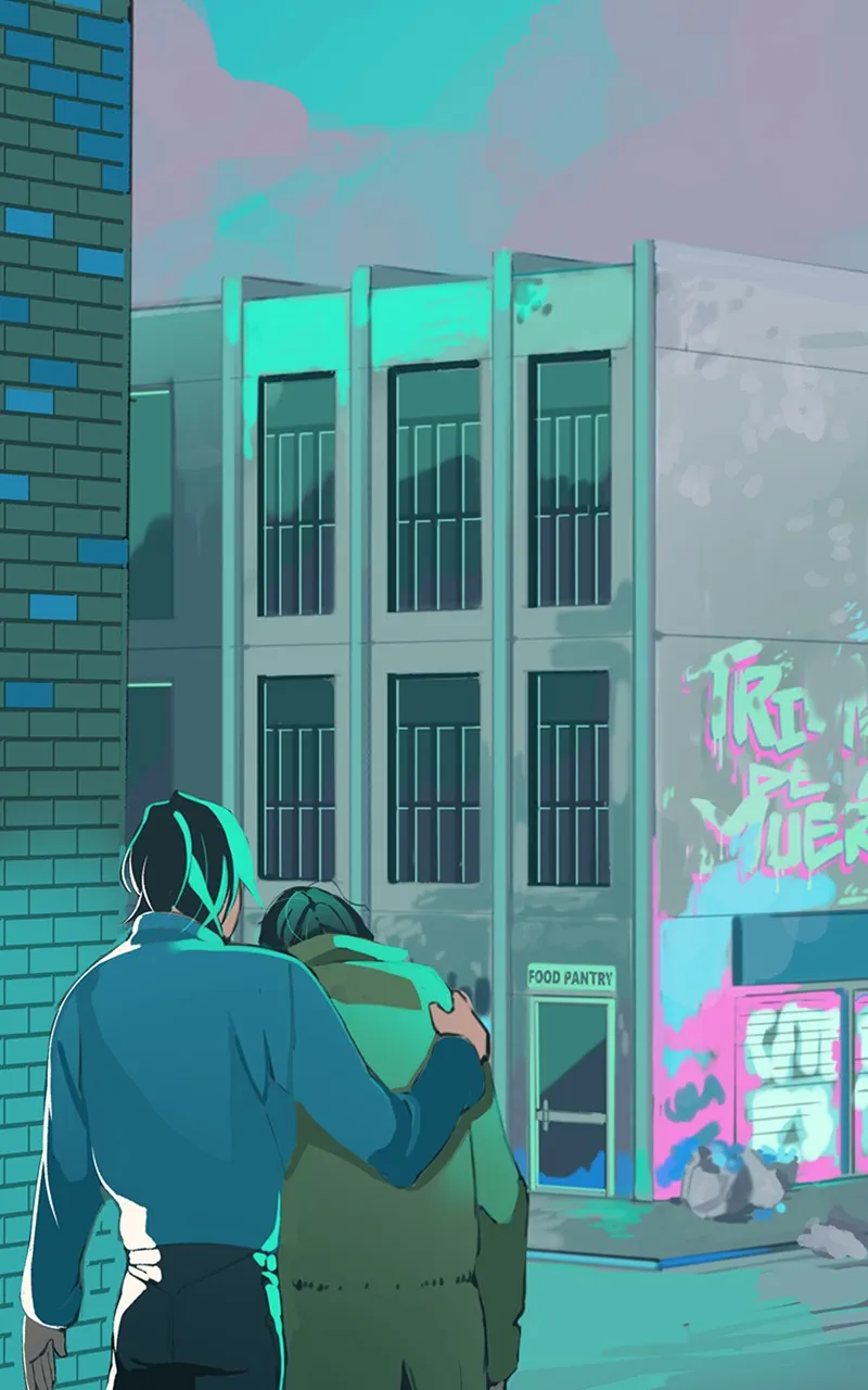 The Fever King Chapter 1 page 14 - 