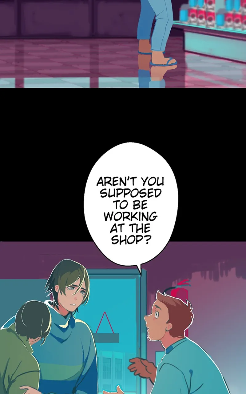 The Fever King Chapter 1 page 17 - 