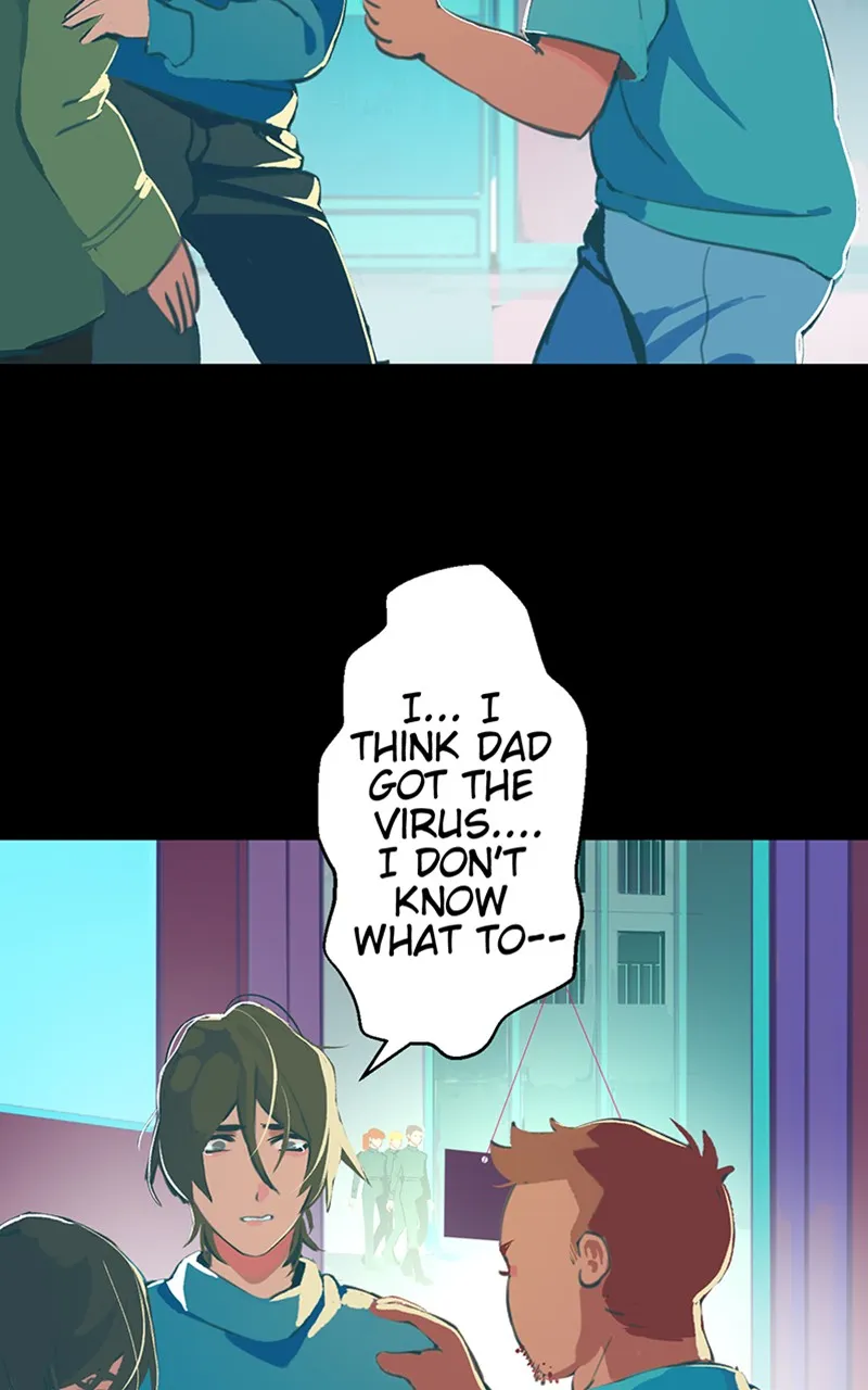 The Fever King Chapter 1 page 18 - 