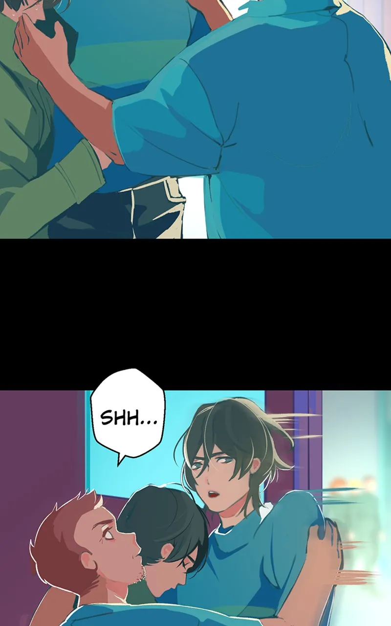 The Fever King Chapter 1 page 19 - 