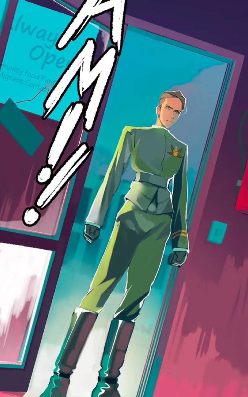 The Fever King Chapter 1 page 24 - 