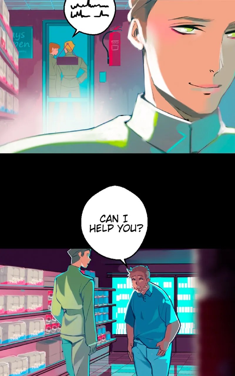 The Fever King Chapter 1 page 26 - 
