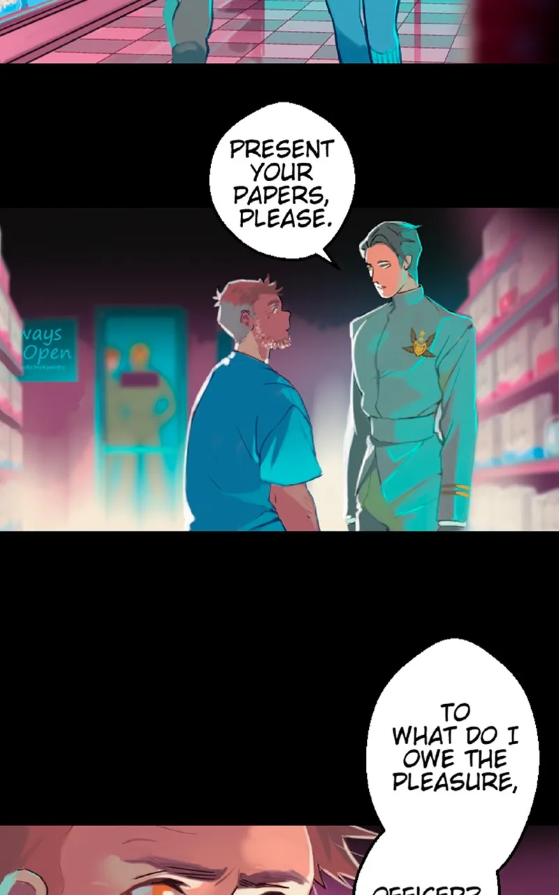 The Fever King Chapter 1 page 27 - 