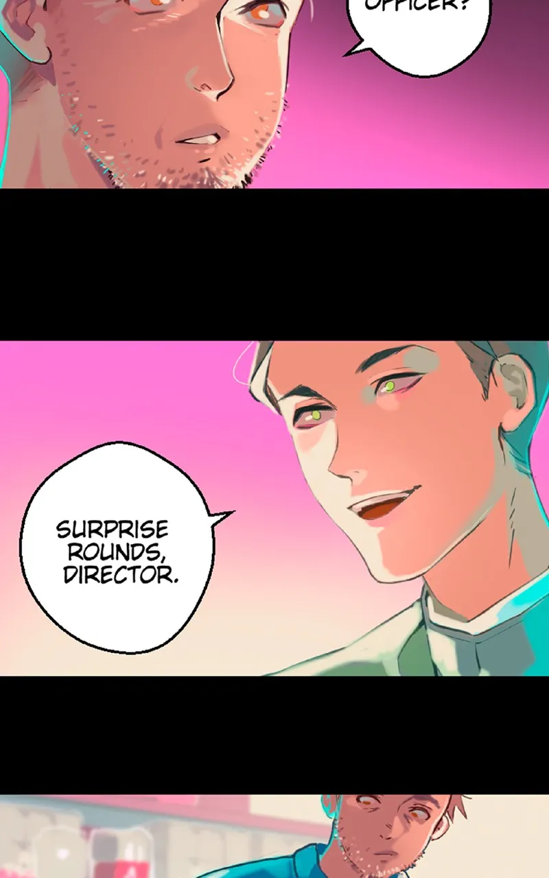 The Fever King Chapter 1 page 28 - 